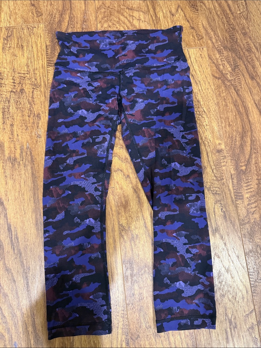 Lululemon crop leggings